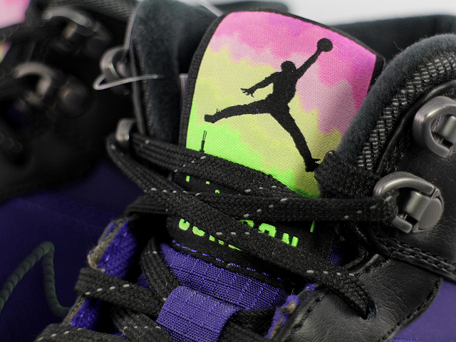 AIR JORDAN 1 TREK 616344-505 - 5