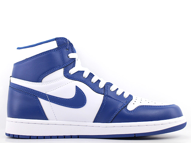 NIKE AIR JORDAN 1  HIGH OG STORM BLUE