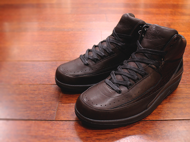 NIKE AIR JORDAN 2 RETRO PREMIO “DARK CINDER-BLACK/BIN23”01