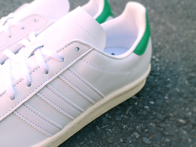 ADIDAS CAMPUS 80s NIGO “WHITE/GREEN”01