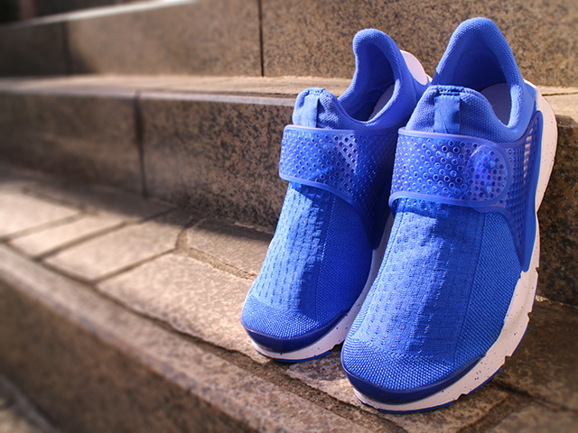 NIKE SOCK DART SE “RACER BLUE/RACER BLUE-WHITE”01