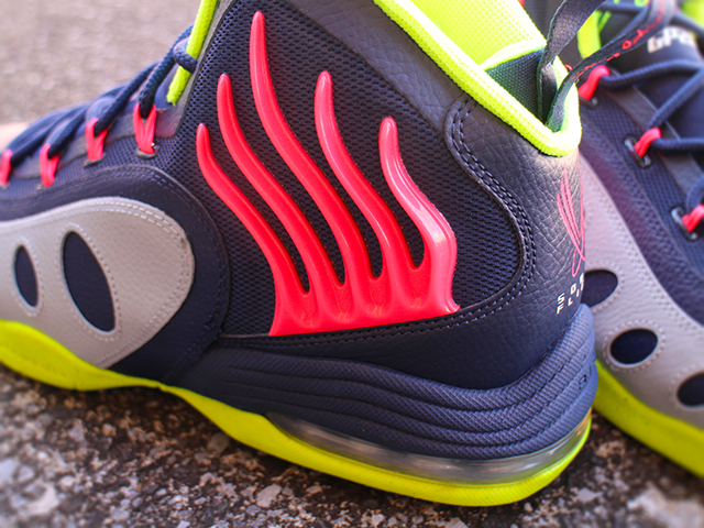 NIKE SONIC FLIGHT “MID/NAVY/LT MGNT”01