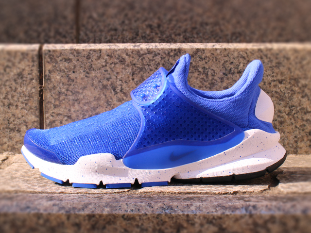 NIKE SOCK DART SE “RACER BLUE/RACER BLUE-WHITE”01