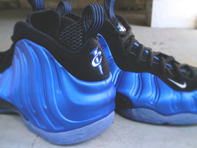 NIKE AIR FOAMPOSITE ONE XX “DARK NEON ROYAL/WHITE-BLACK”01