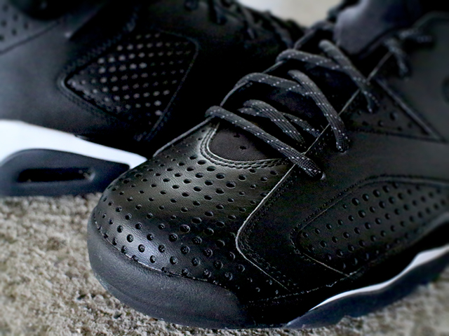 AIR JORDAN 6 RETRO “BLACK CAT”01