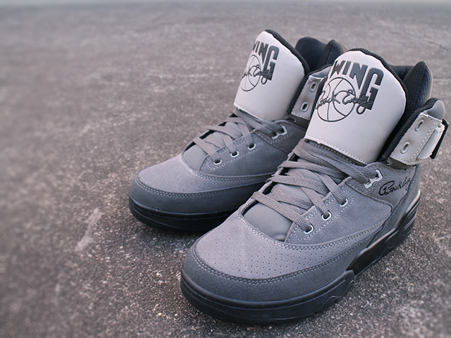 EWING 33 HI “GREY/BLACK”01