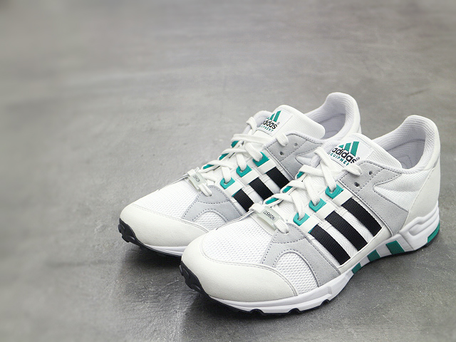 ADIDAS EQT RNG CUSHION 93 “WHITE/BLACK/GREEN”01