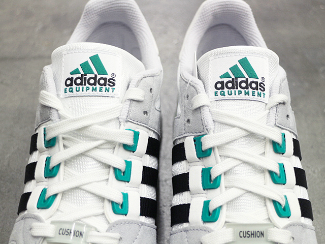ADIDAS EQT RNG CUSHION 93 “WHITE/BLACK/GREEN”01