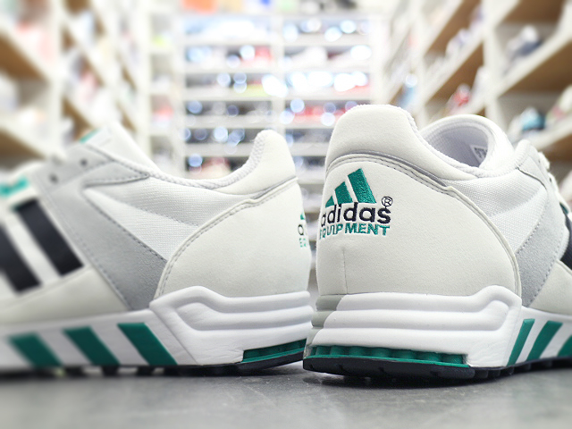 ADIDAS EQT RNG CUSHION 93 “WHITE/BLACK/GREEN”01