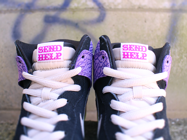NIKE DUNK HI PRM SH “SEND HELP”01
