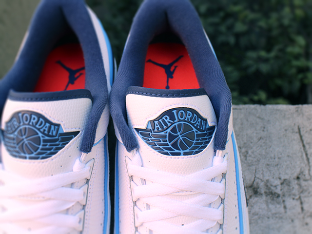 AIR JORDAN 2 RETRO LOW “WHITE/UNVRSTY BLUE”01