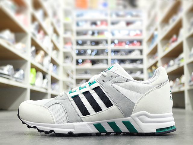 ADIDAS EQT RNG CUSHION 93 “WHITE/BLACK/GREEN”01