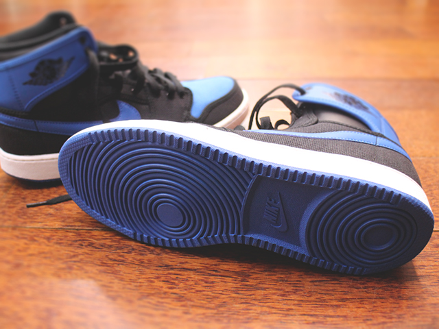 NIKE AIR JORDAN 1 KO HIGH OG “BLACK/SPORT BLUE-BLACK”01