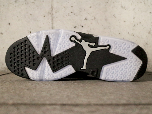 NIKE AIR JORDAN 6 RETRO LOW “BLACK/METALLIC SILVER-WHITE”01
