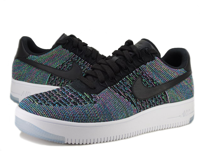 AIR FORCE 1 ULTRA FLYKNIT LOW 817419-002 - 1