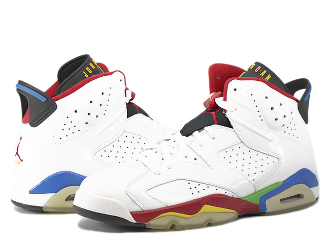 AIR JORDAN 6 - スニーカーショップSKIT