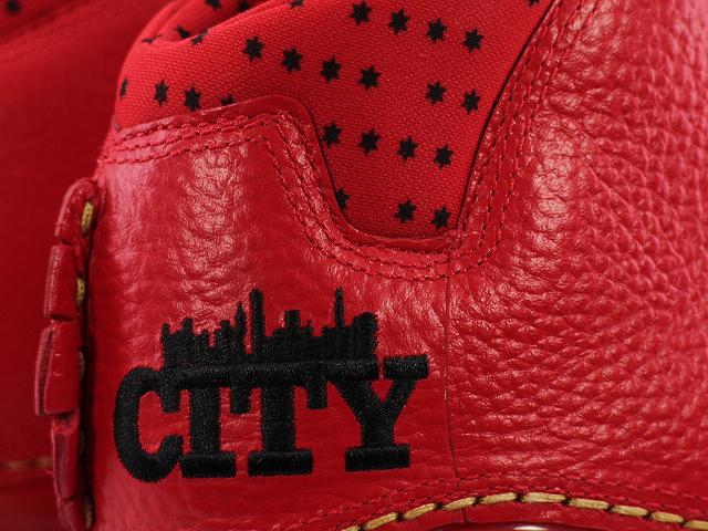 AIR JORDAN 23 CHICAGO 811645-650 - 4