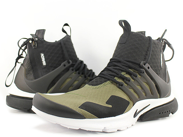 AIR PRESTO MID / ACRONYM 844672-200 - 1