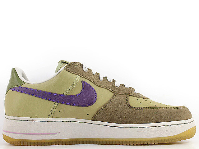 WMNS AIR FORCE 1 LOW PREMIUM 308038-351 - 3
