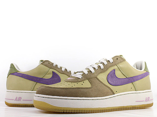 WMNS AIR FORCE 1 LOW PREMIUM 308038-351 - 1