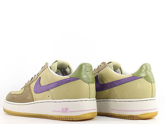 WMNS AIR FORCE 1 LOW PREMIUM 308038-351 - 2