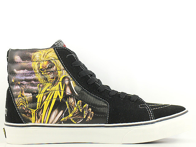 SK8-HI VN-0D5IAR5 - 1