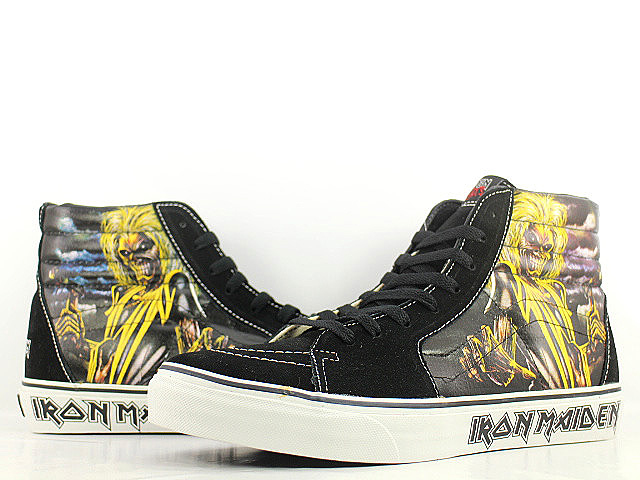 SK8-HI VN-0D5IAR5 - 2