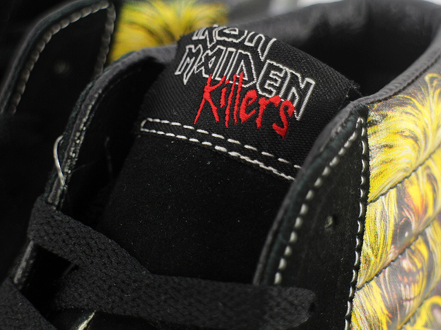 SK8-HI VN-0D5IAR5 - 5