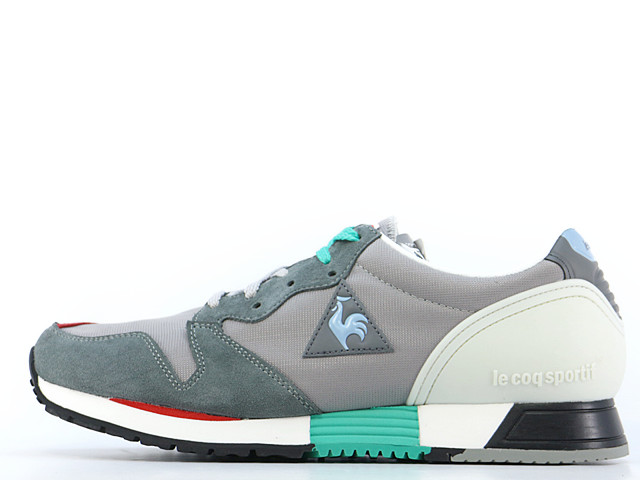 LE COQ SPORTIF EUREKA OG QMT-7100GR - スニーカーショップSKIT