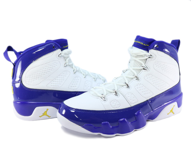 kobe air jordan 9