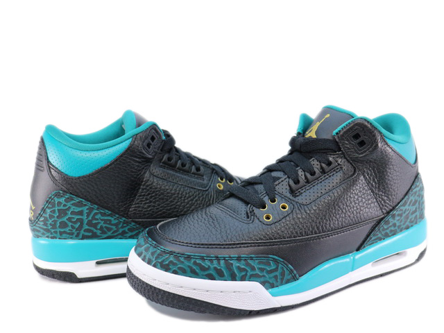 AIR JORDAN 3 RETRO GG 441140-018 - 1