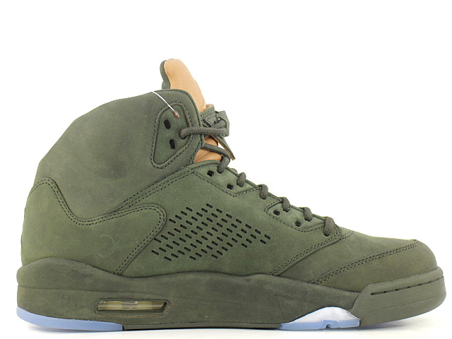 AIR JORDAN 5 RETRO PREMIUM 881432-305 - 3