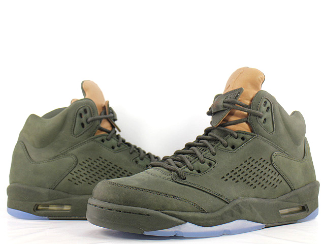 AIR JORDAN 5 RETRO PREMIUM 881432-305 - 1