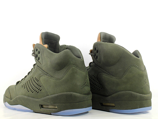 AIR JORDAN 5 RETRO PREMIUM 881432-305 - 2