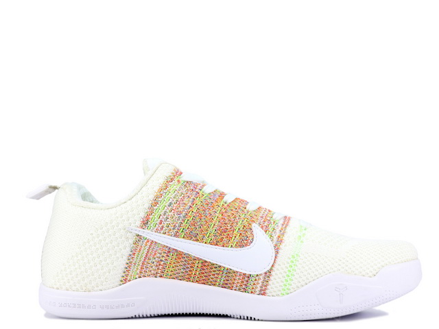 KOBE 11 ELITE LOW 4KB 824463-199 - 3