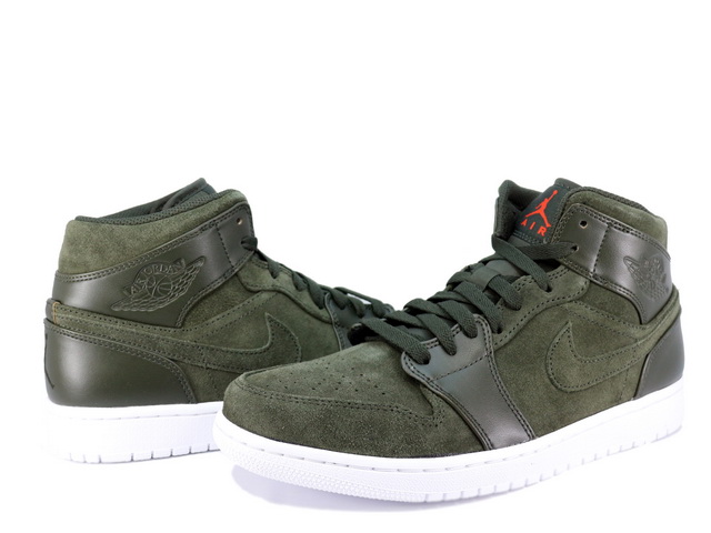 AIR JORDAN 1 MID 554724-302 - 1