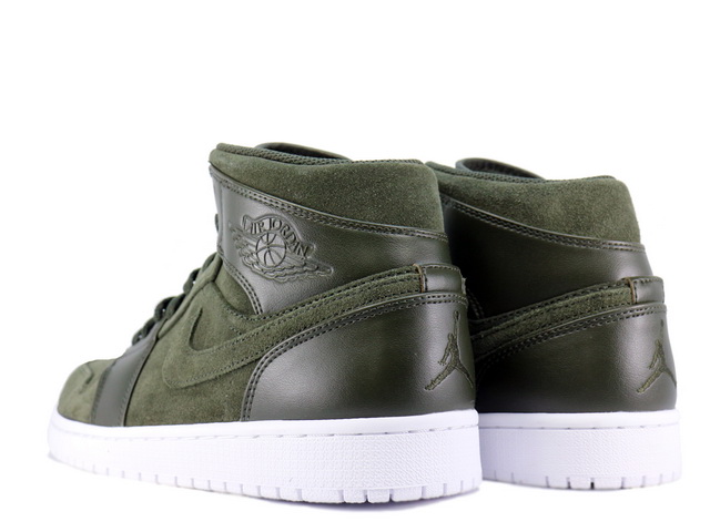 AIR JORDAN 1 MID 554724-302 - 2