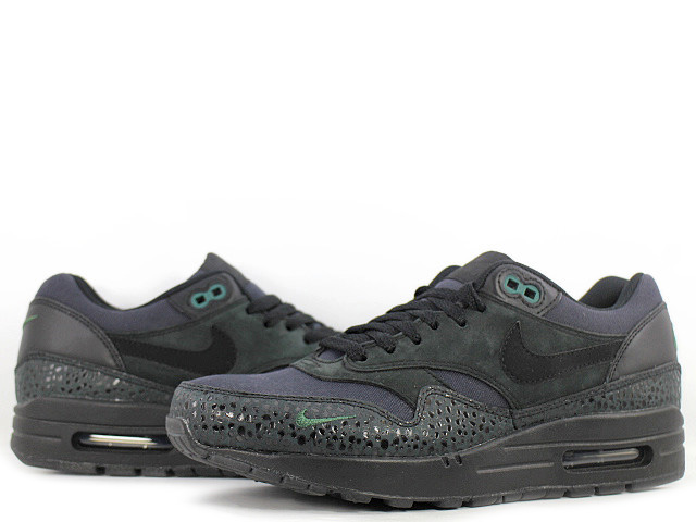 AIR MAX 1 PREMIUM BLACK BONSAI 盆栽