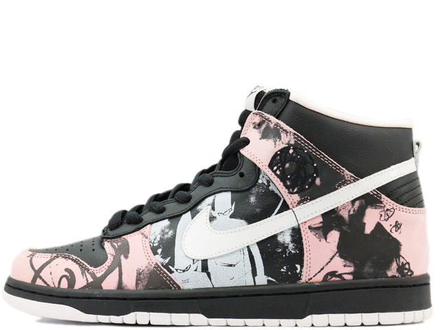 NIKE DUNK HIGH PRO SB UNKLE 25cm 品