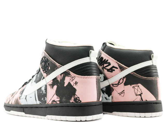 NIKE DUNK HIGH PRO SB UNKLE 25cm 品