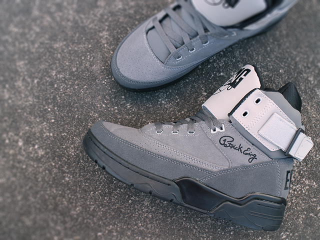 EWING 33 HI “GREY/BLACK”01