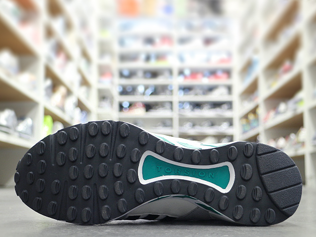 ADIDAS EQT RNG CUSHION 93 “WHITE/BLACK/GREEN”01