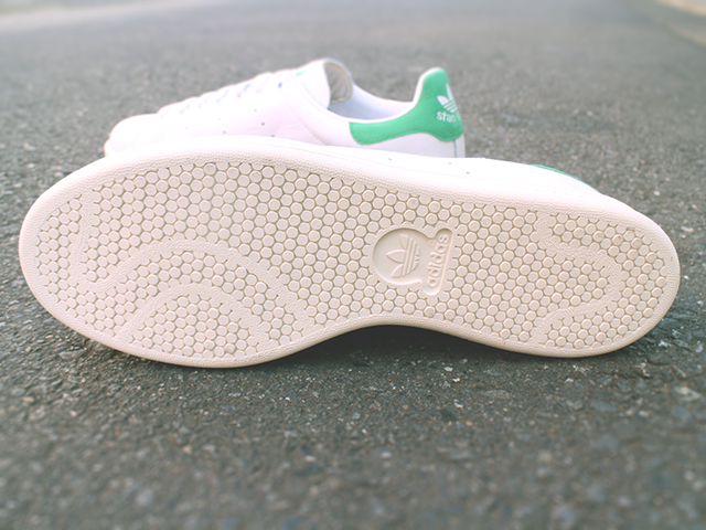 ADIDAS STAN SMITH “WHITE/GREEN”01