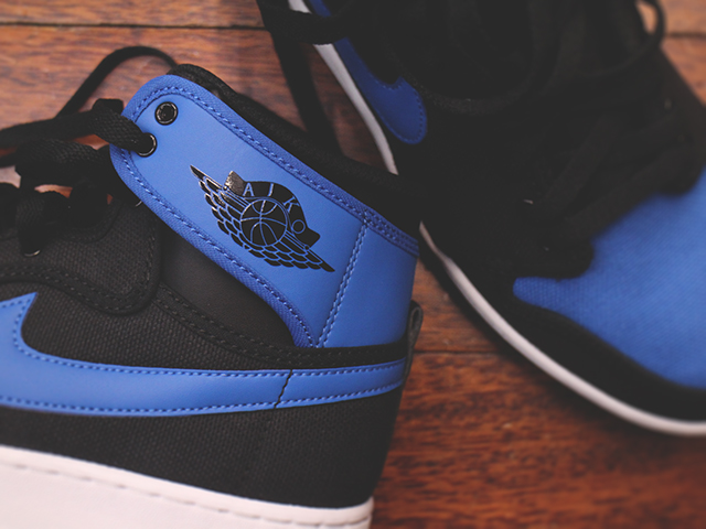 NIKE AIR JORDAN 1 KO HIGH OG “BLACK/SPORT BLUE-BLACK”01