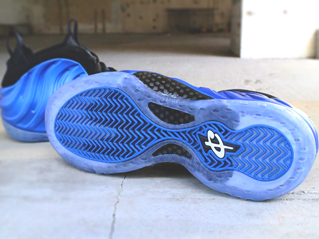 NIKE AIR FOAMPOSITE ONE XX “DARK NEON ROYAL/WHITE-BLACK”01