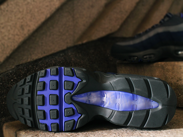 NIKE AIR MAX 95 ESSENTIAL “ANTHRACITE/PARAMOUNT BLUE”01