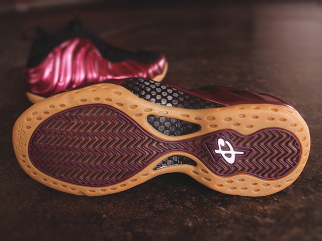 AIR FOAMPOSITE ONE “NIGHT MAROON/BLACK-GUM”01