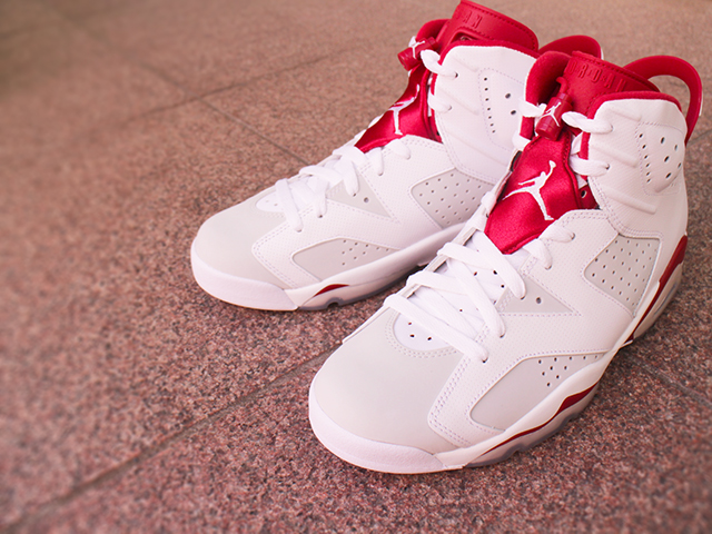 AIR JORDAN 6 RETRO “ALTERNATE91”01
