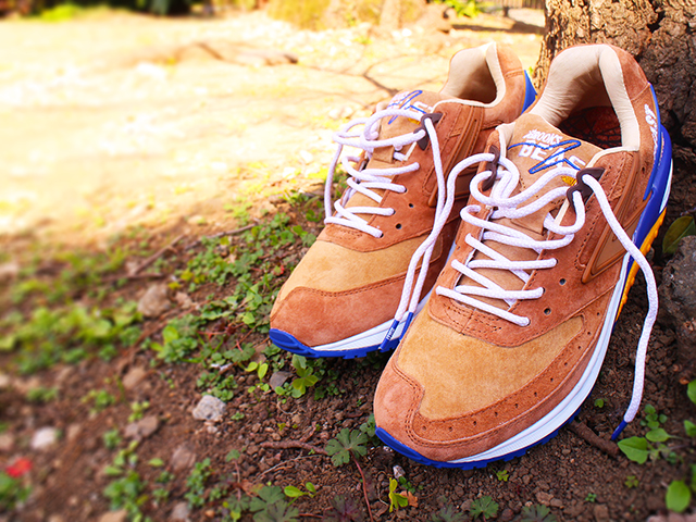BROOKS HERITAGE BEAST 1 “ENCHANTMENT BEAST/MITA SNEAKERS”01