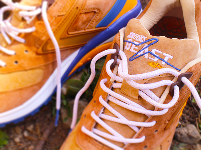 BROOKS HERITAGE BEAST 1 “ENCHANTMENT BEAST/MITA SNEAKERS”01